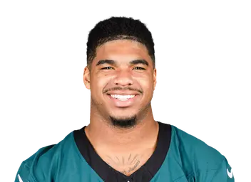 Jihaad Campbell headshot