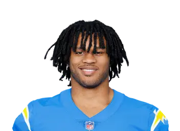 Omarion Hampton headshot