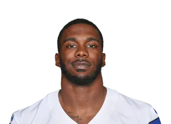 Shemar James headshot