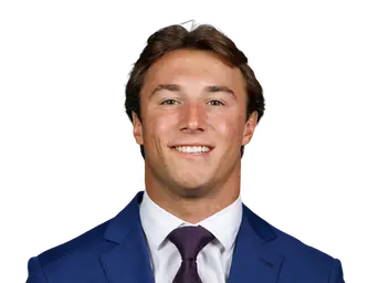 Cade Klubnik headshot