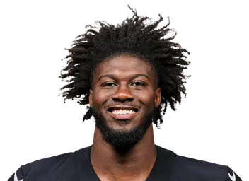 Jalon Walker headshot