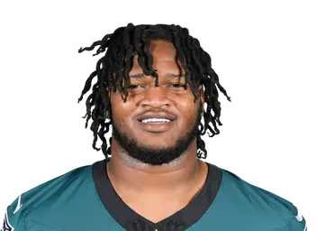 Jalen Carter headshot