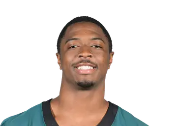 Quinyon Mitchell headshot