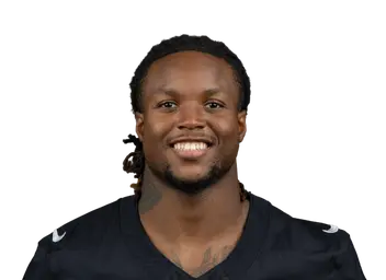 Roman Hemby headshot