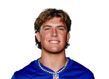 Jaxson Dart headshot
