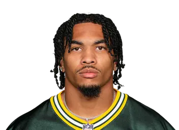Micah Robinson headshot