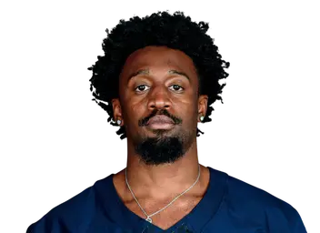 Omari Kelly headshot