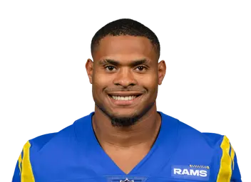 Jarquez Hunter headshot