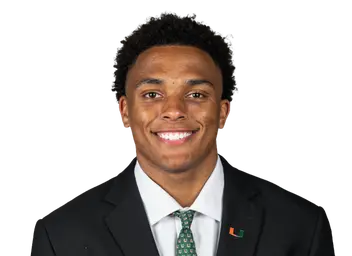 Jakobe Thomas headshot