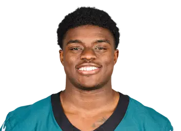 Darius Cooper headshot