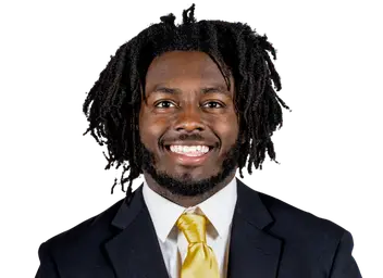 Demond Claiborne headshot