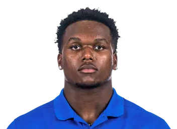 Wesley Williams headshot