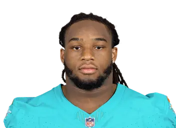 Jordan Phillips headshot