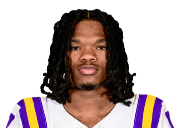 Zavion Thomas headshot