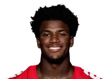 Caleb Downs headshot