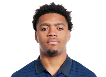 Keldric Faulk headshot