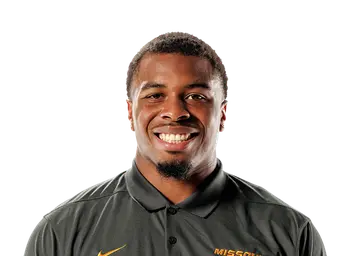 Josiah Trotter headshot