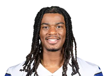Julius Wood headshot