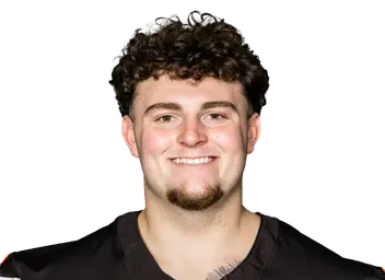 Mason Graham headshot