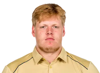 Jordan van den Berg headshot