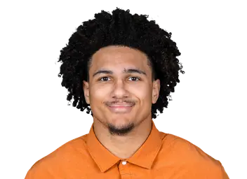 Trey Moore headshot