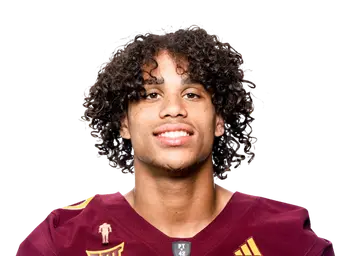 Jordyn Tyson headshot