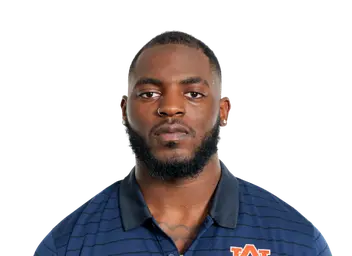 Keyron Crawford headshot