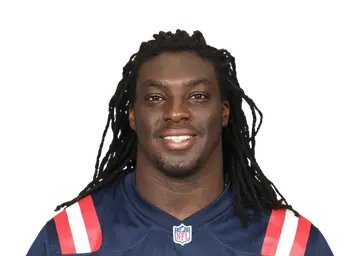 Jeremiah Pharms Jr. headshot