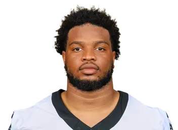 CJ Donaldson headshot