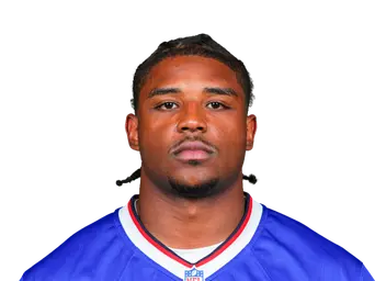 Theron Gaines headshot