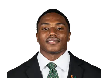 Keionte Scott headshot