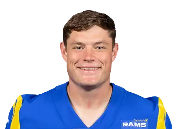 Ethan Evans headshot