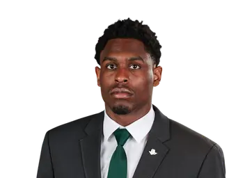 Malik Benson headshot