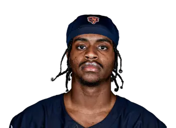 Jahdae Walker headshot