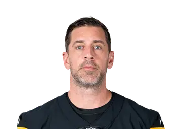 Aaron Rodgers headshot