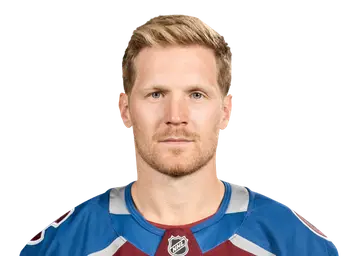 Gabriel Landeskog headshot
