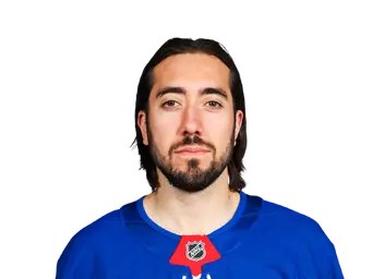Mika Zibanejad headshot