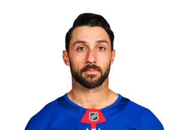 Vincent Trocheck headshot