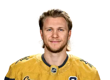 William Karlsson headshot