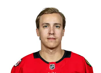 Teuvo Teravainen headshot