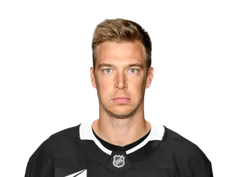 Darcy Kuemper headshot