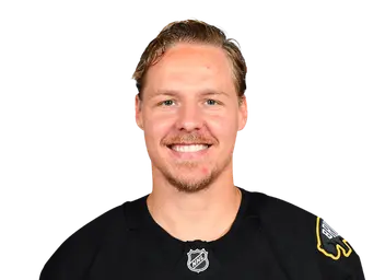 Hampus Lindholm headshot