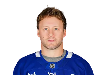 Morgan Rielly headshot