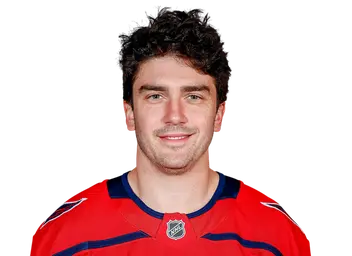 Trevor van Riemsdyk headshot