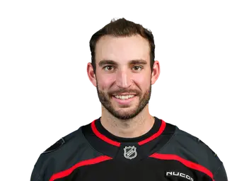 Shayne Gostisbehere headshot