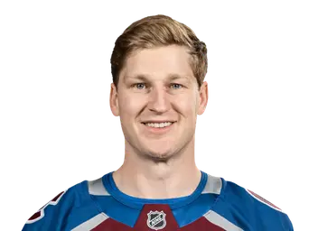 Nathan MacKinnon headshot