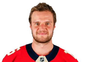 Aleksander Barkov headshot