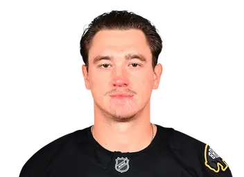 Nikita Zadorov headshot