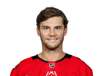 Andre Burakovsky headshot