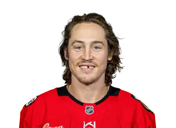 Tyler Bertuzzi headshot